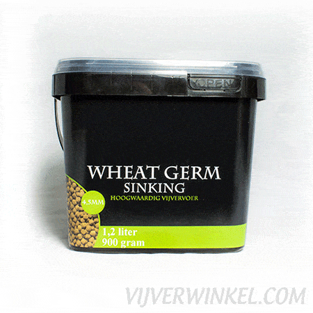 Premium Wheat Germ sinking 4,5mm 1,2 liter