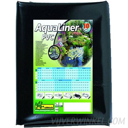 Ubbink VijverFolie AquaLiner PVC 0,5 mm 6m x 4m