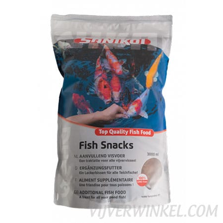 Velda Fish Snacks